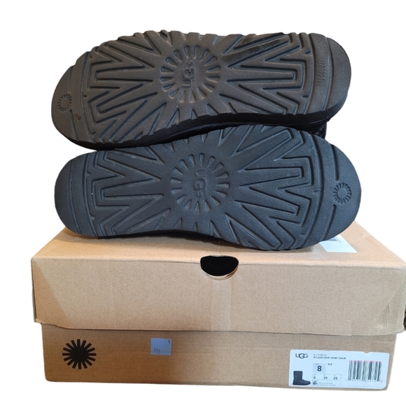 Sequin UGG Boots - Picture 2 of 5